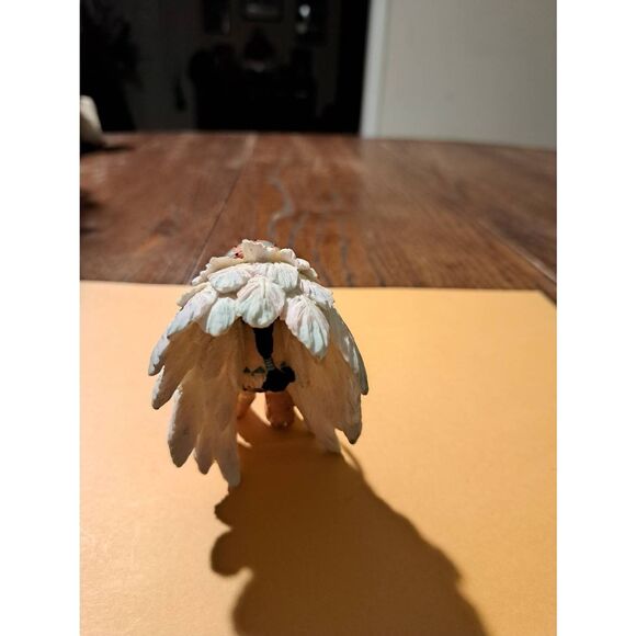 Vintage 1994 Enesco Friends of the Feather Little Chief Figurine Native American - Picture 4 of 6